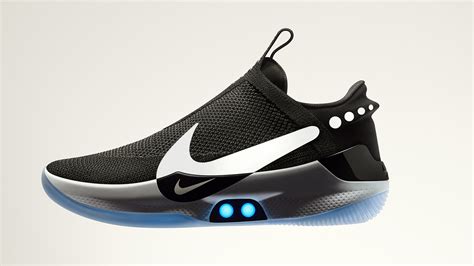 Nike smart shoe is a giant leap forward for wearable tech that  